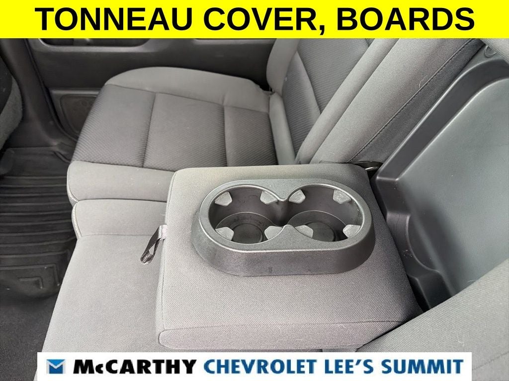 2015 Chevrolet Silverado 1500 LT LT1