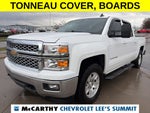 2015 Chevrolet Silverado 1500 LT LT1