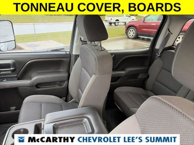 2015 Chevrolet Silverado 1500 LT LT1