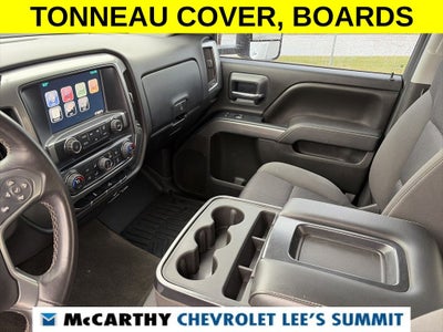 2015 Chevrolet Silverado 1500 LT LT1