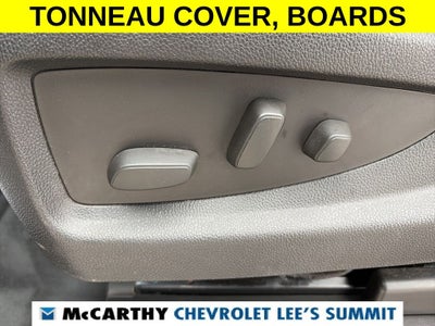 2015 Chevrolet Silverado 1500 LT LT1