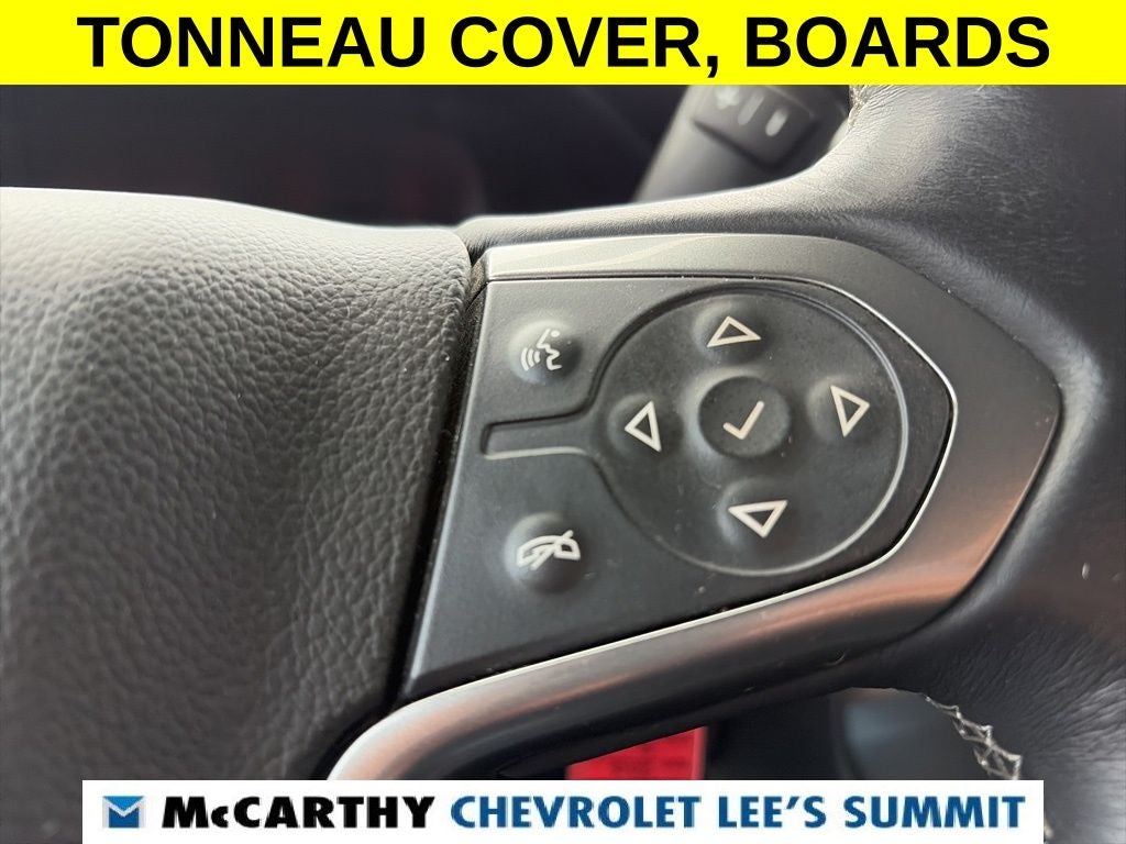 2015 Chevrolet Silverado 1500 LT LT1