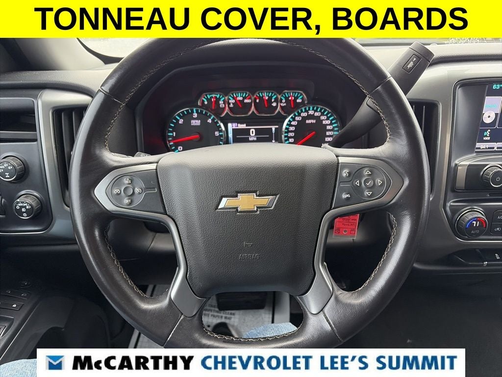 2015 Chevrolet Silverado 1500 LT LT1