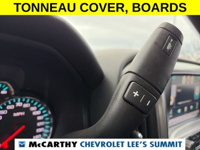 2015 Chevrolet Silverado 1500 LT LT1