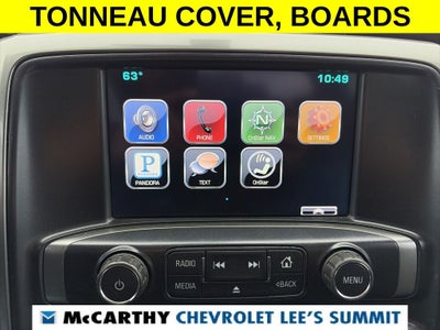 2015 Chevrolet Silverado 1500 LT LT1