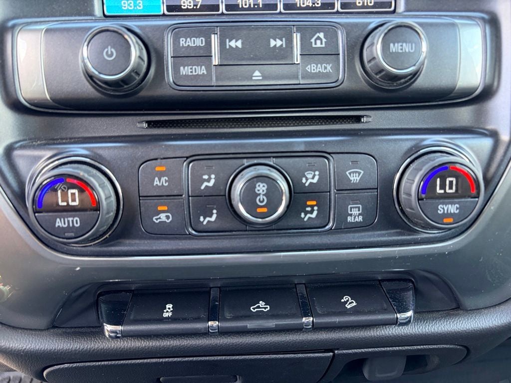 2016 Chevrolet Silverado 1500 LT LT2