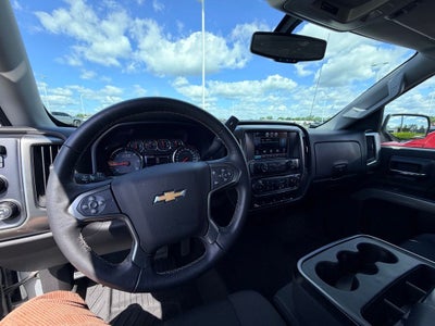 2016 Chevrolet Silverado 1500 LT LT2