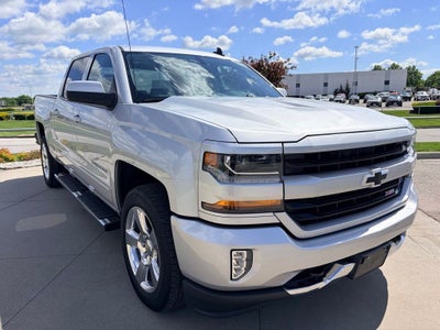 2016 Chevrolet Silverado 1500 LT LT2