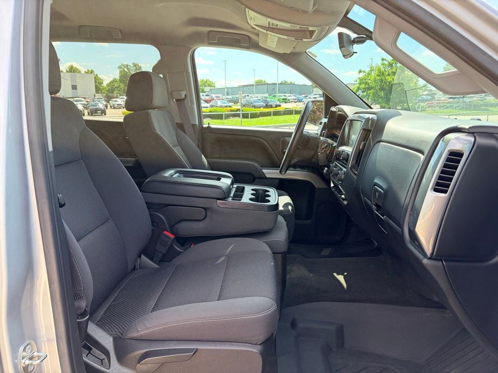 2016 Chevrolet Silverado 1500 LT LT2