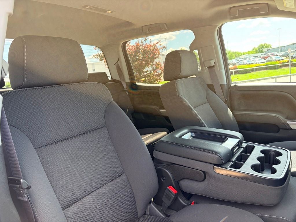 2016 Chevrolet Silverado 1500 LT LT2