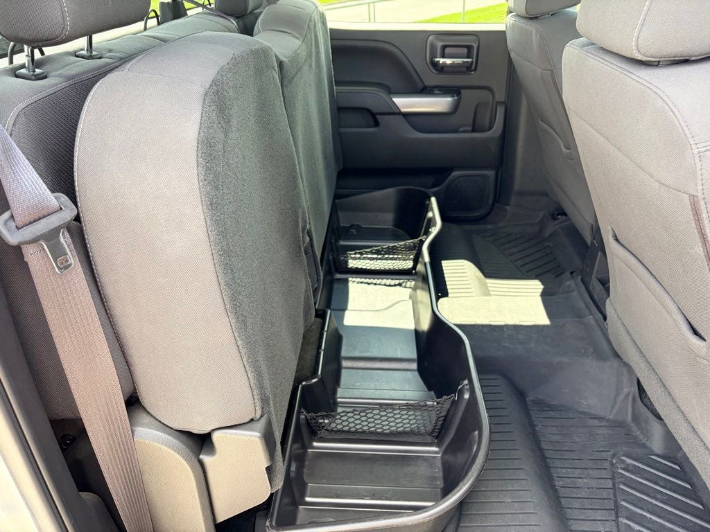 2016 Chevrolet Silverado 1500 LT LT2