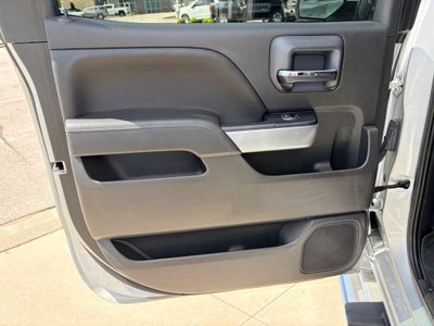 2016 Chevrolet Silverado 1500 LT LT2