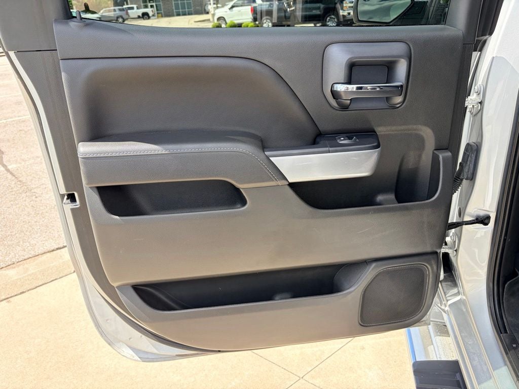2016 Chevrolet Silverado 1500 LT LT2