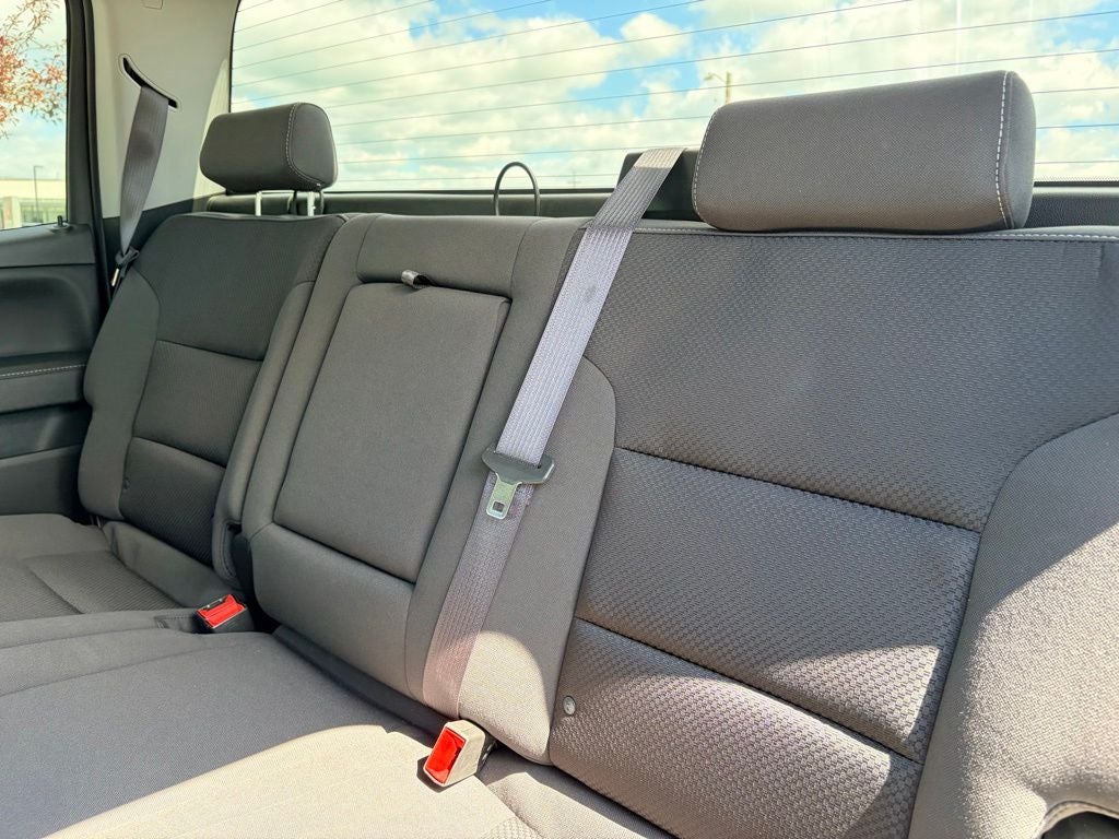 2016 Chevrolet Silverado 1500 LT LT2