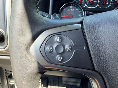 2016 Chevrolet Silverado 1500 LT LT2