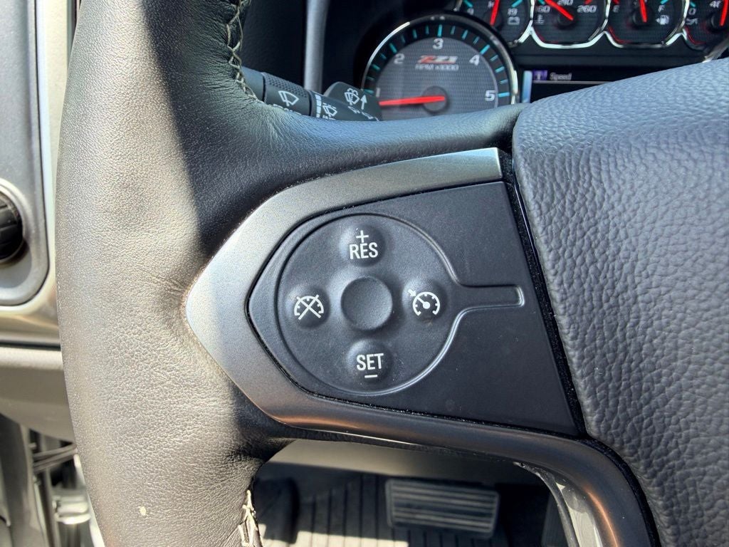 2016 Chevrolet Silverado 1500 LT LT2