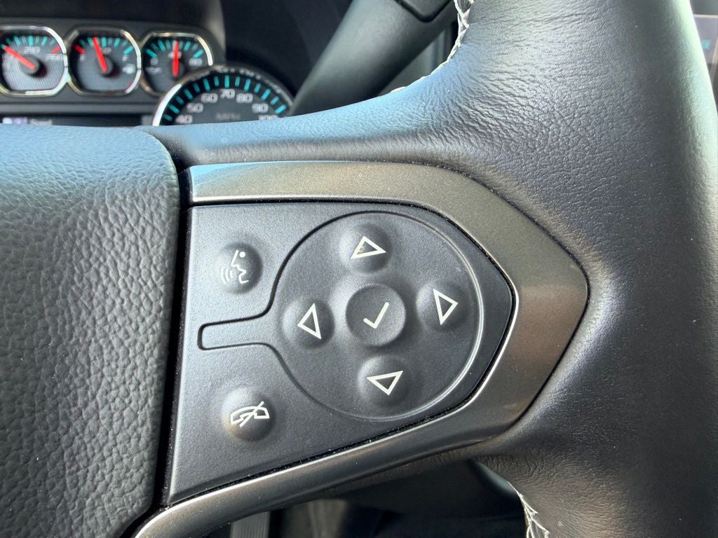 2016 Chevrolet Silverado 1500 LT LT2