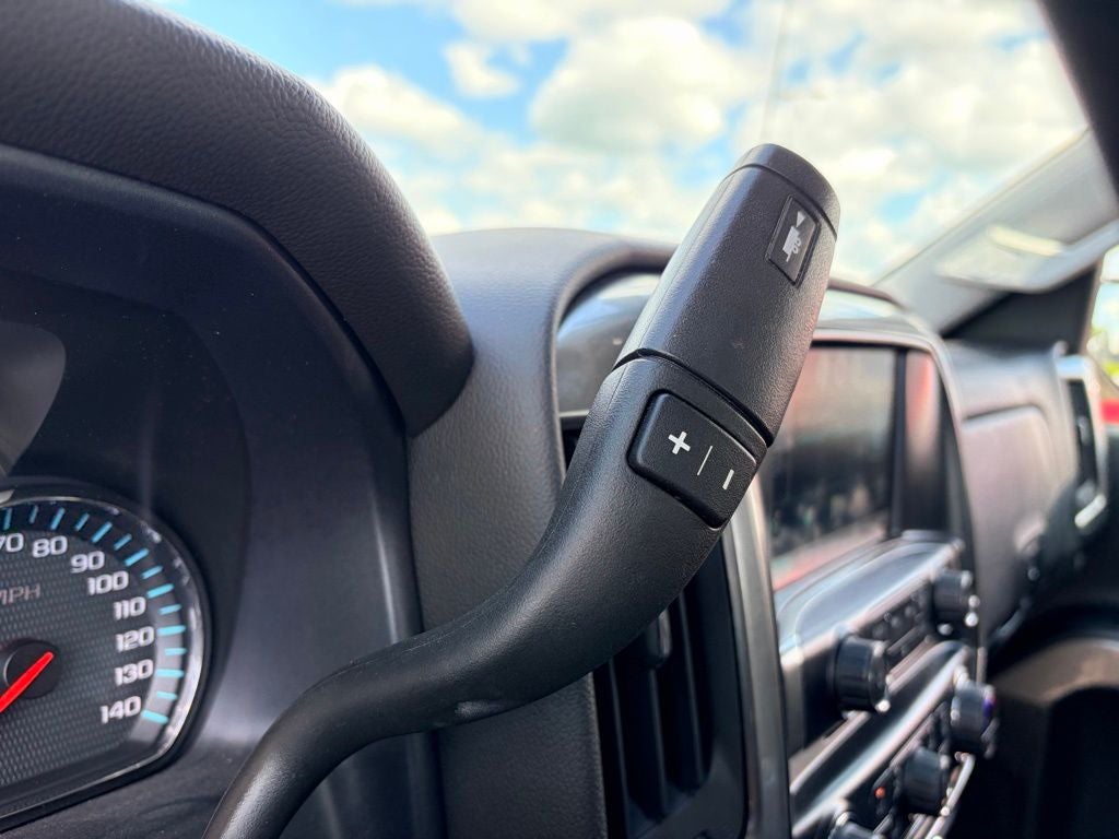2016 Chevrolet Silverado 1500 LT LT2