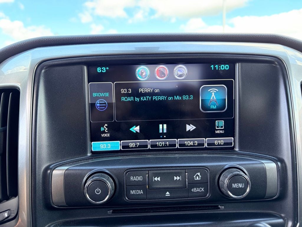 2016 Chevrolet Silverado 1500 LT LT2