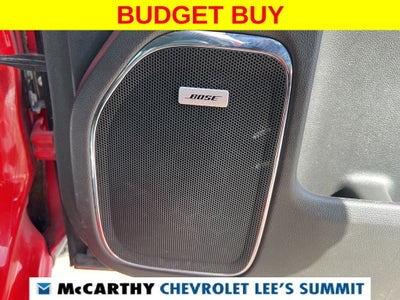 2015 Chevrolet Silverado 1500 LTZ 1LZ