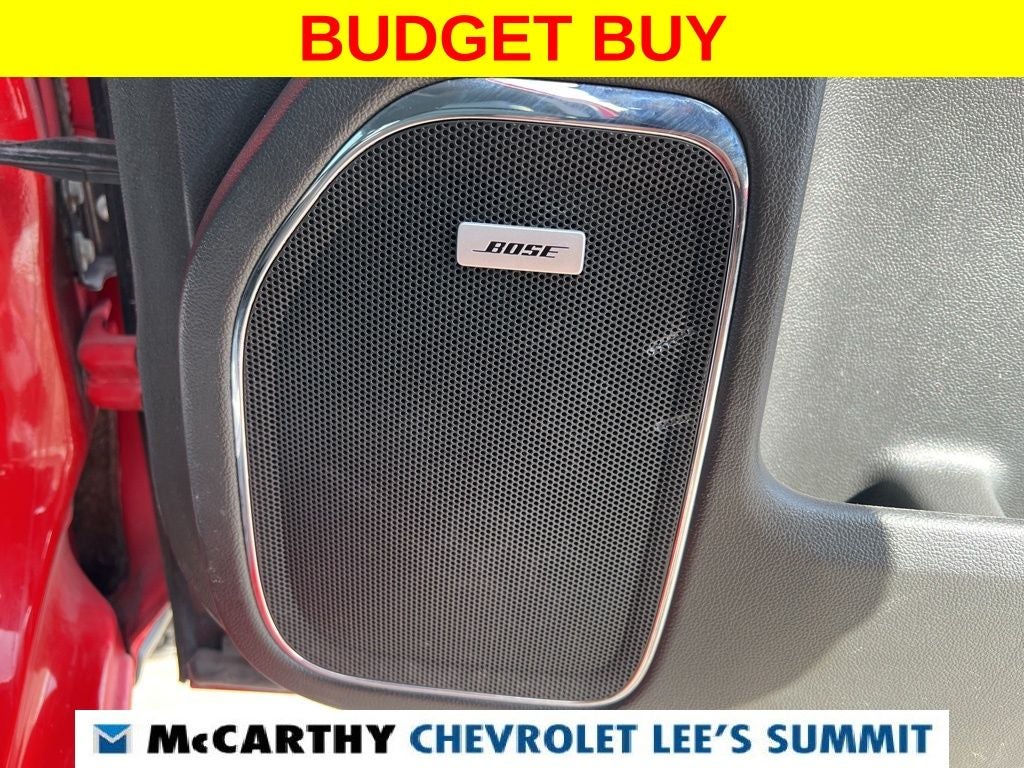 2015 Chevrolet Silverado 1500 LTZ 1LZ