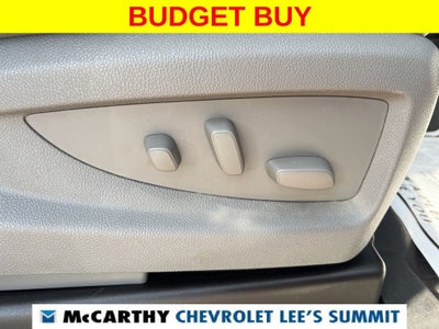 2015 Chevrolet Silverado 1500 LTZ 1LZ