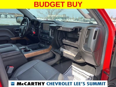 2015 Chevrolet Silverado 1500 LTZ 1LZ