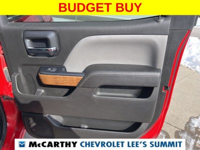 2015 Chevrolet Silverado 1500 LTZ 1LZ