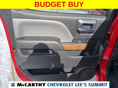 2015 Chevrolet Silverado 1500 LTZ 1LZ