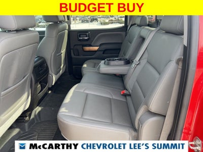 2015 Chevrolet Silverado 1500 LTZ 1LZ