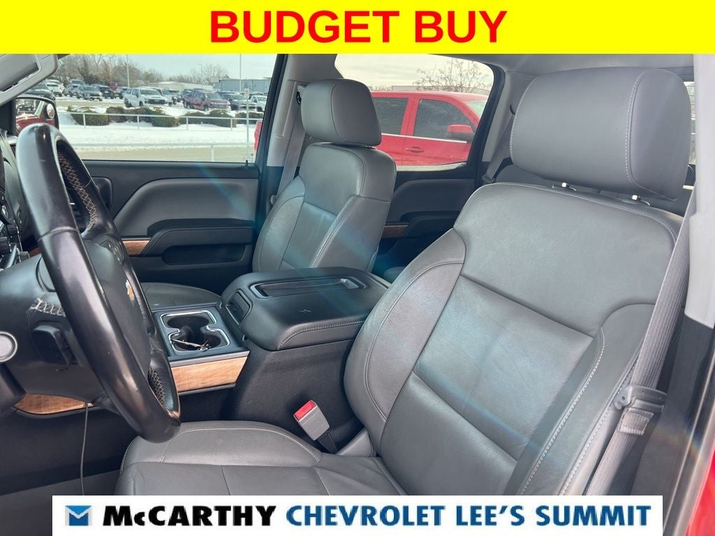 2015 Chevrolet Silverado 1500 LTZ 1LZ