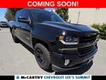 2018 Chevrolet Silverado 1500 LTZ 2LZ