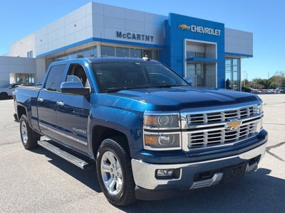 2015 Chevrolet Silverado 1500 LTZ 2LZ
