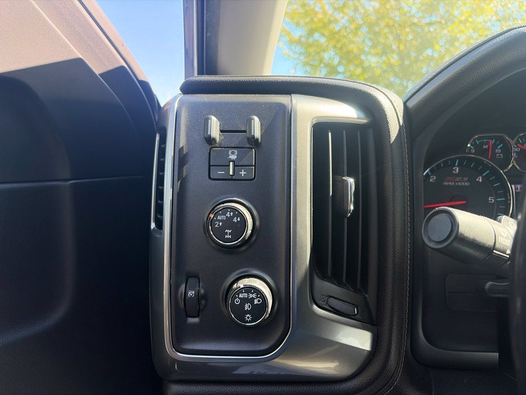 2015 Chevrolet Silverado 1500 LTZ 2LZ