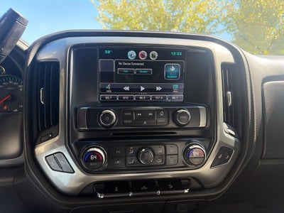 2015 Chevrolet Silverado 1500 LTZ 2LZ