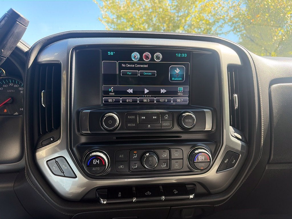 2015 Chevrolet Silverado 1500 LTZ 2LZ
