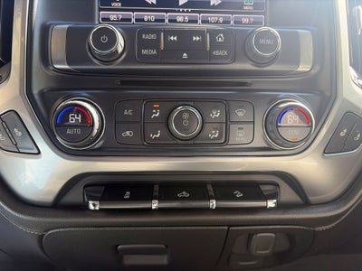 2015 Chevrolet Silverado 1500 LTZ 2LZ