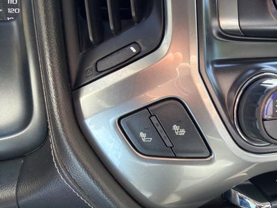 2015 Chevrolet Silverado 1500 LTZ 2LZ