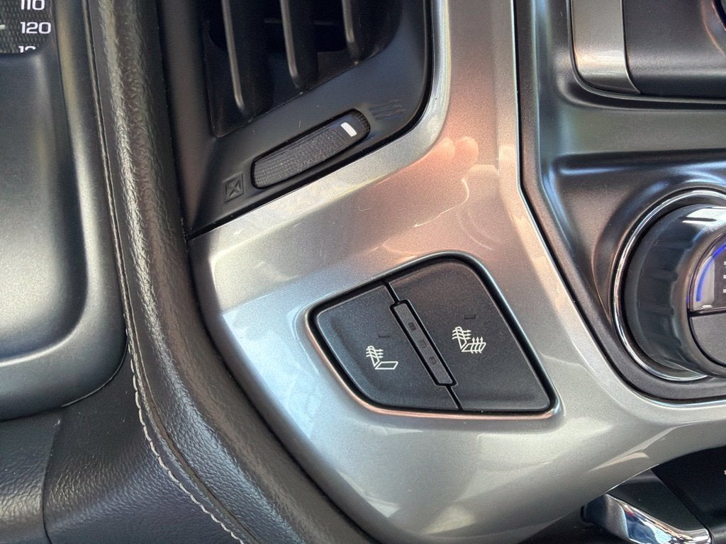 2015 Chevrolet Silverado 1500 LTZ 2LZ