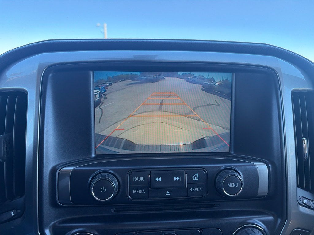 2015 Chevrolet Silverado 1500 LTZ 2LZ