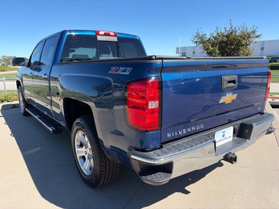 2015 Chevrolet Silverado 1500 LTZ 2LZ