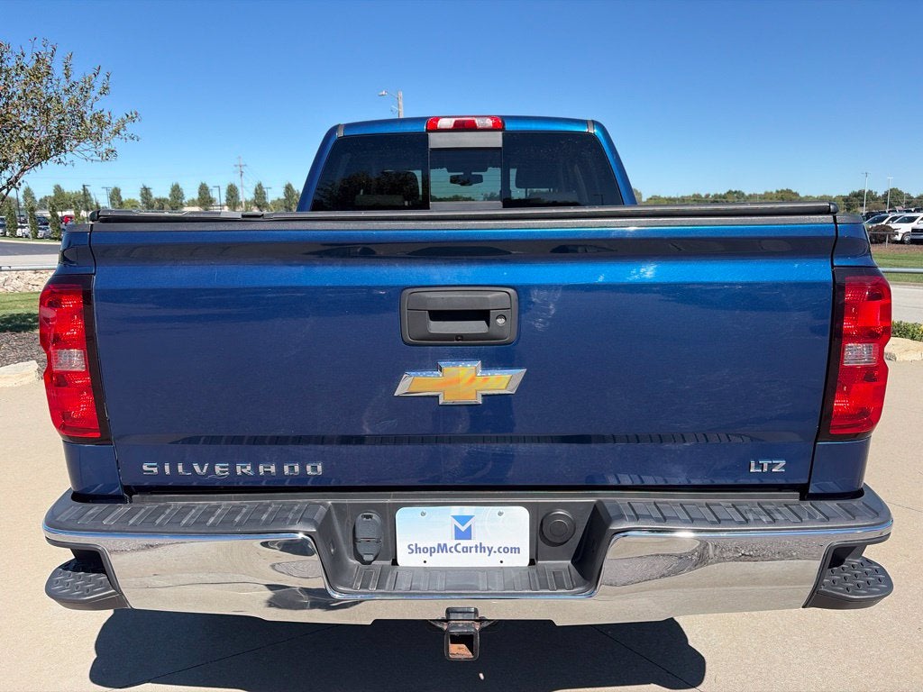 2015 Chevrolet Silverado 1500 LTZ 2LZ