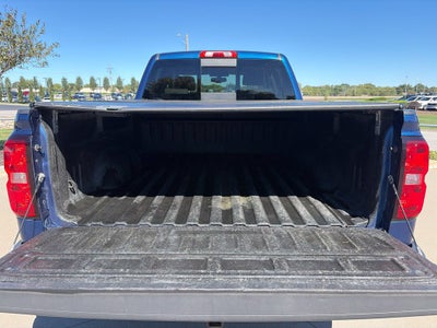 2015 Chevrolet Silverado 1500 LTZ 2LZ