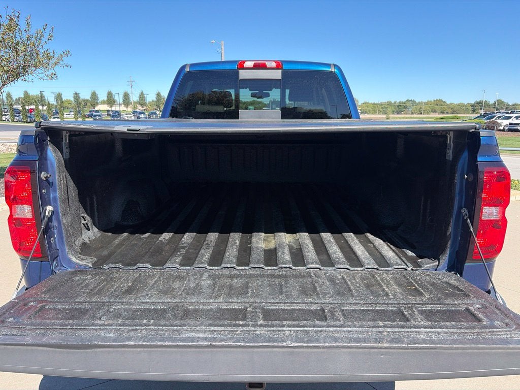 2015 Chevrolet Silverado 1500 LTZ 2LZ