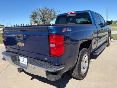 2015 Chevrolet Silverado 1500 LTZ 2LZ