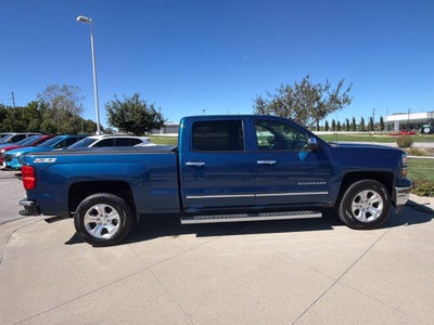 2015 Chevrolet Silverado 1500 LTZ 2LZ