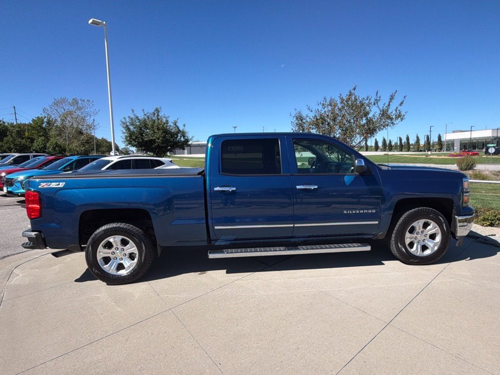 2015 Chevrolet Silverado 1500 LTZ 2LZ
