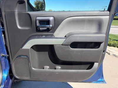 2015 Chevrolet Silverado 1500 LTZ 2LZ
