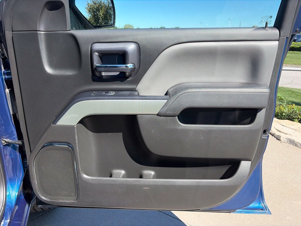 2015 Chevrolet Silverado 1500 LTZ 2LZ