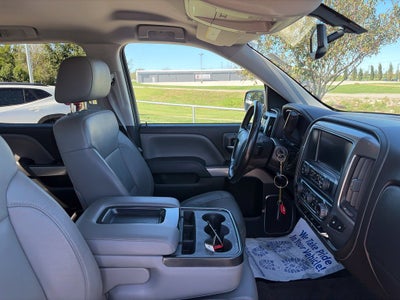 2015 Chevrolet Silverado 1500 LTZ 2LZ